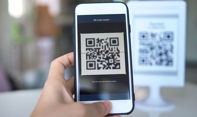 How to Scan QR Code from Screenshot